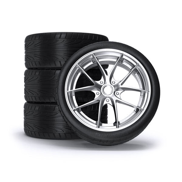 چهار حلقه لاستیک گلداستون