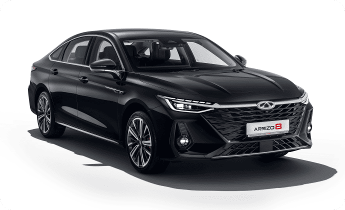 Chery Arrizo 8