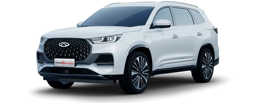 Chery Tiggo 8