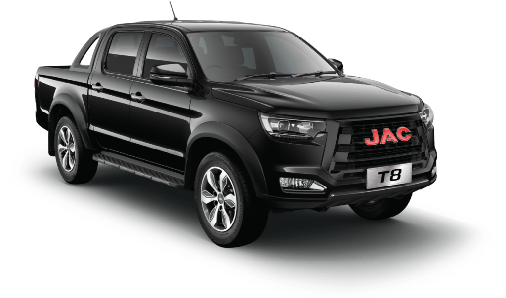 JAC T8