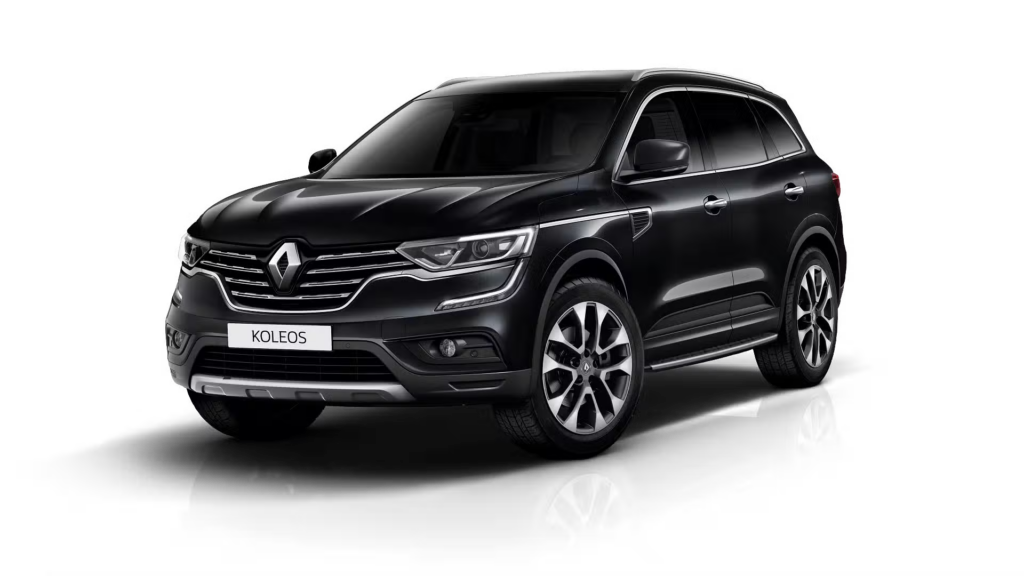 Renault Koleos